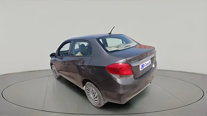 2013 Honda Amaze 1.5L I-DTEC S, Diesel, Manual, 1,33,428 km, exterior