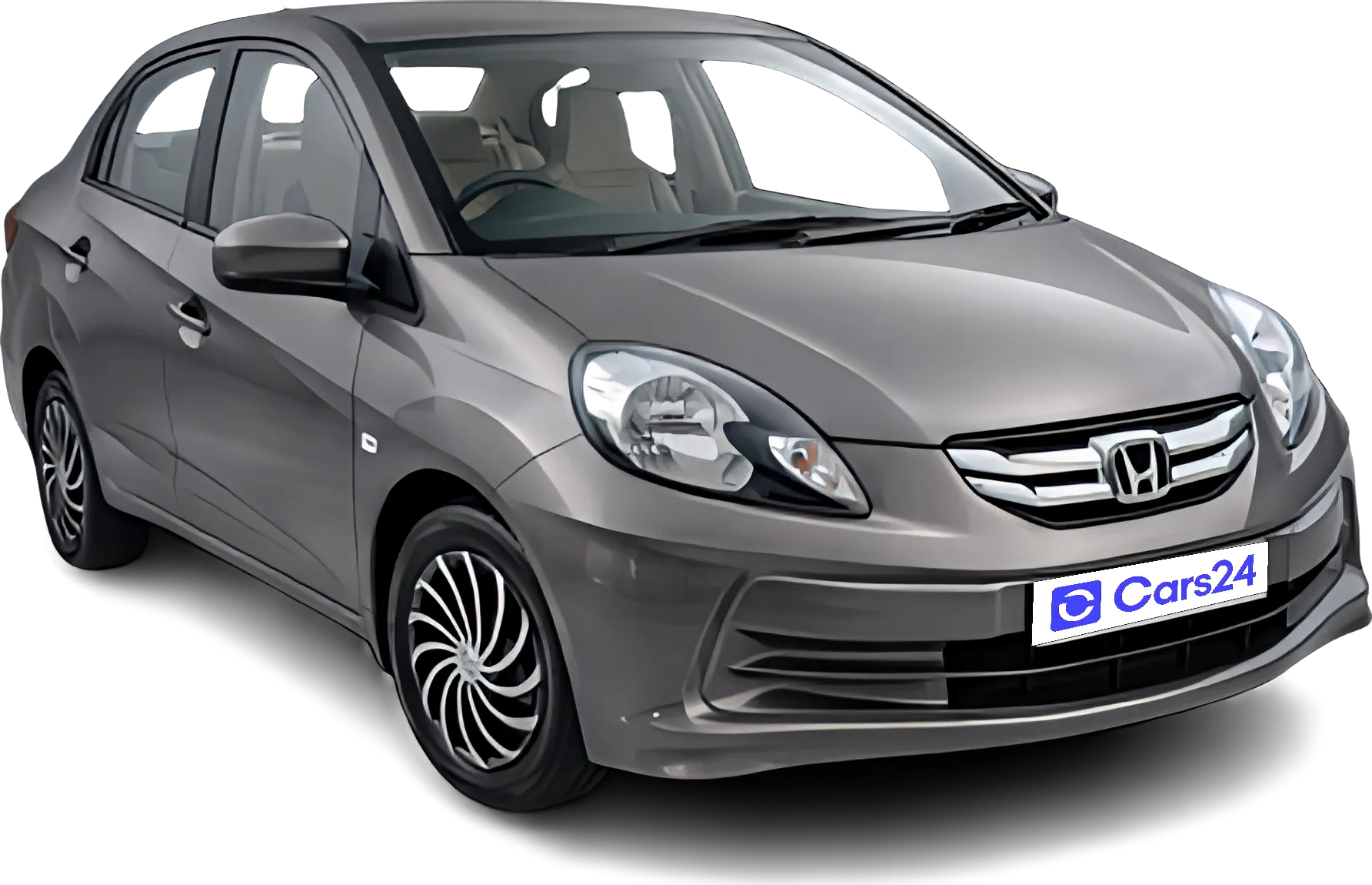 2013 Honda Amaze - Sedan - Diesel - Manual - ₹1.63 lakh