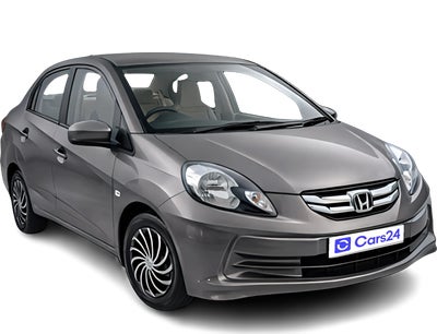 2013 Honda Amaze - Sedan - Diesel - Manual - ₹1.63 lakh