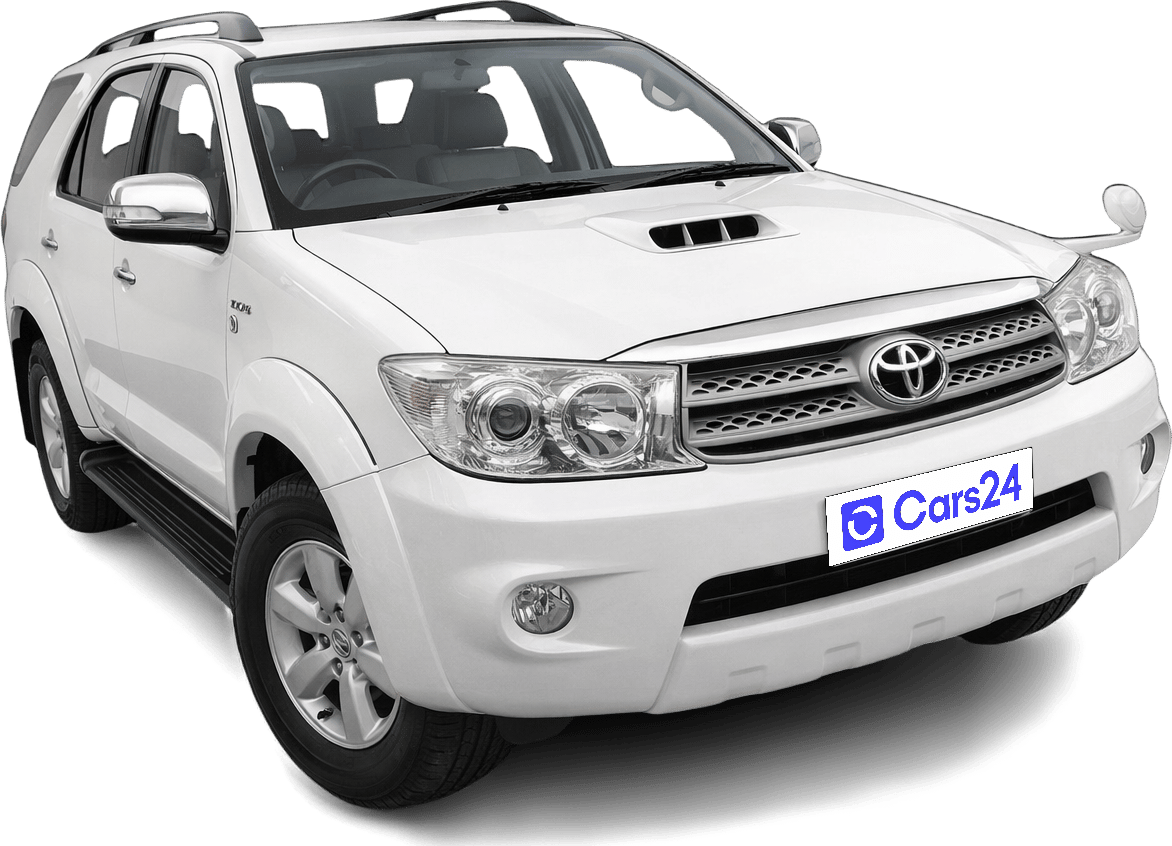 2011 Toyota Fortuner - SUV - Diesel - Manual - ₹6.71 lakh