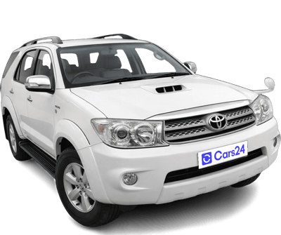 2011 Toyota Fortuner - SUV - Diesel - Manual - ₹6.70 lakh