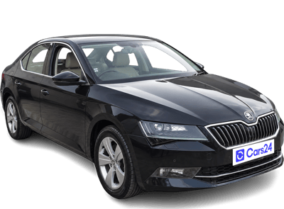 2017 Skoda Superb - Sedan - Petrol - Automatic - ₹9.00 lakh
