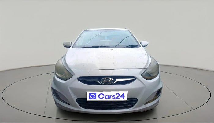2013 Hyundai Verna FLUIDIC 1.6 CRDI SX, Diesel, Manual, 1,60,084 km, exterior