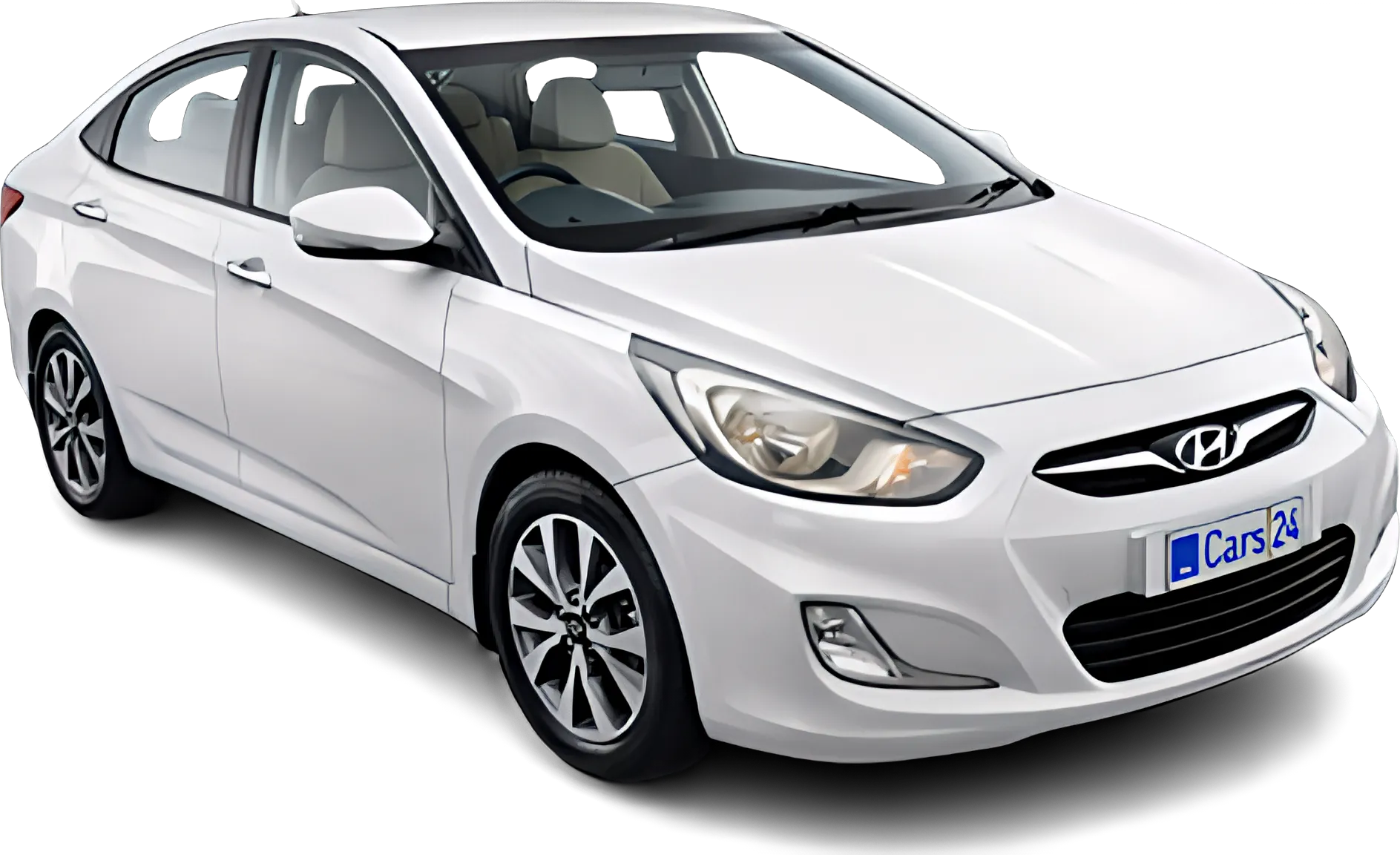 2013 Hyundai Verna - Sedan - Diesel - Manual - ₹2.99 lakh