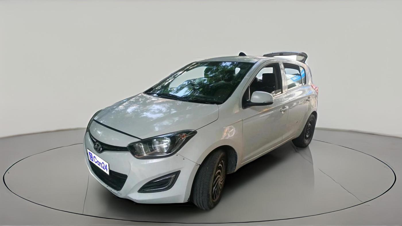 2014 Hyundai i20 MAGNA (O) 1.4 CRDI, Diesel, Manual, 93,509 km, exterior