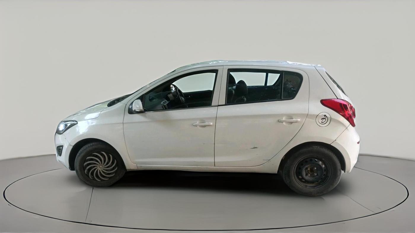 2014 Hyundai i20 MAGNA (O) 1.4 CRDI, Diesel, Manual, 93,509 km, exterior