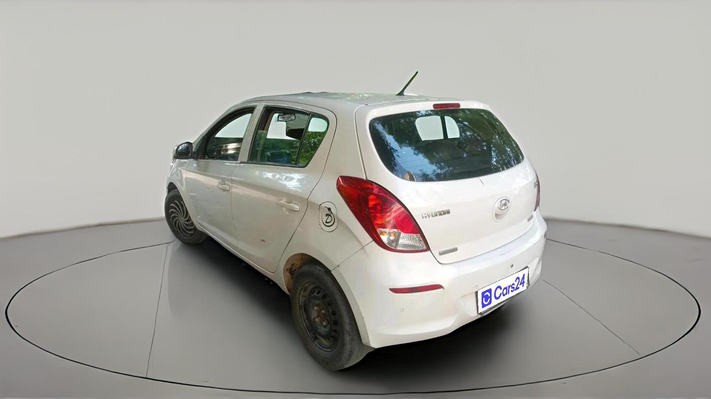 2014 Hyundai i20 MAGNA (O) 1.4 CRDI, Diesel, Manual, 93,509 km, exterior
