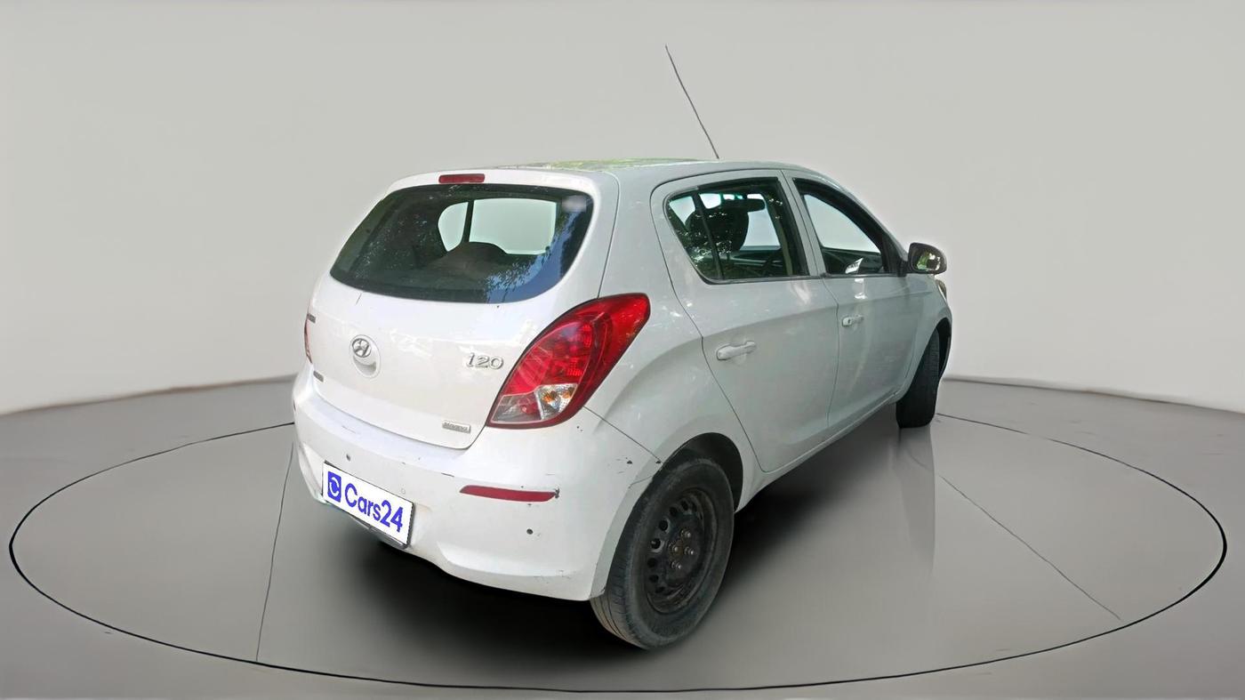 2014 Hyundai i20 MAGNA (O) 1.4 CRDI, Diesel, Manual, 93,509 km, exterior