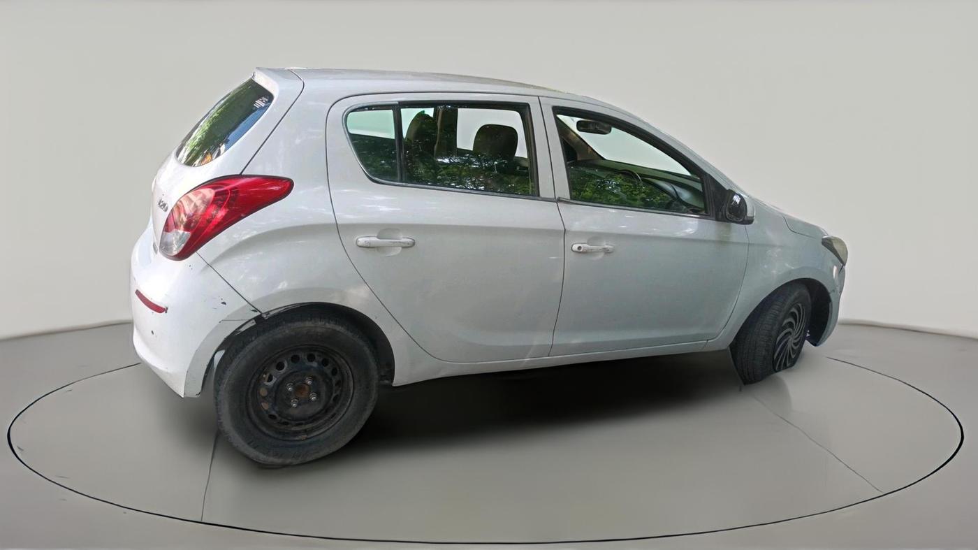 2014 Hyundai i20 MAGNA (O) 1.4 CRDI, Diesel, Manual, 93,509 km, exterior