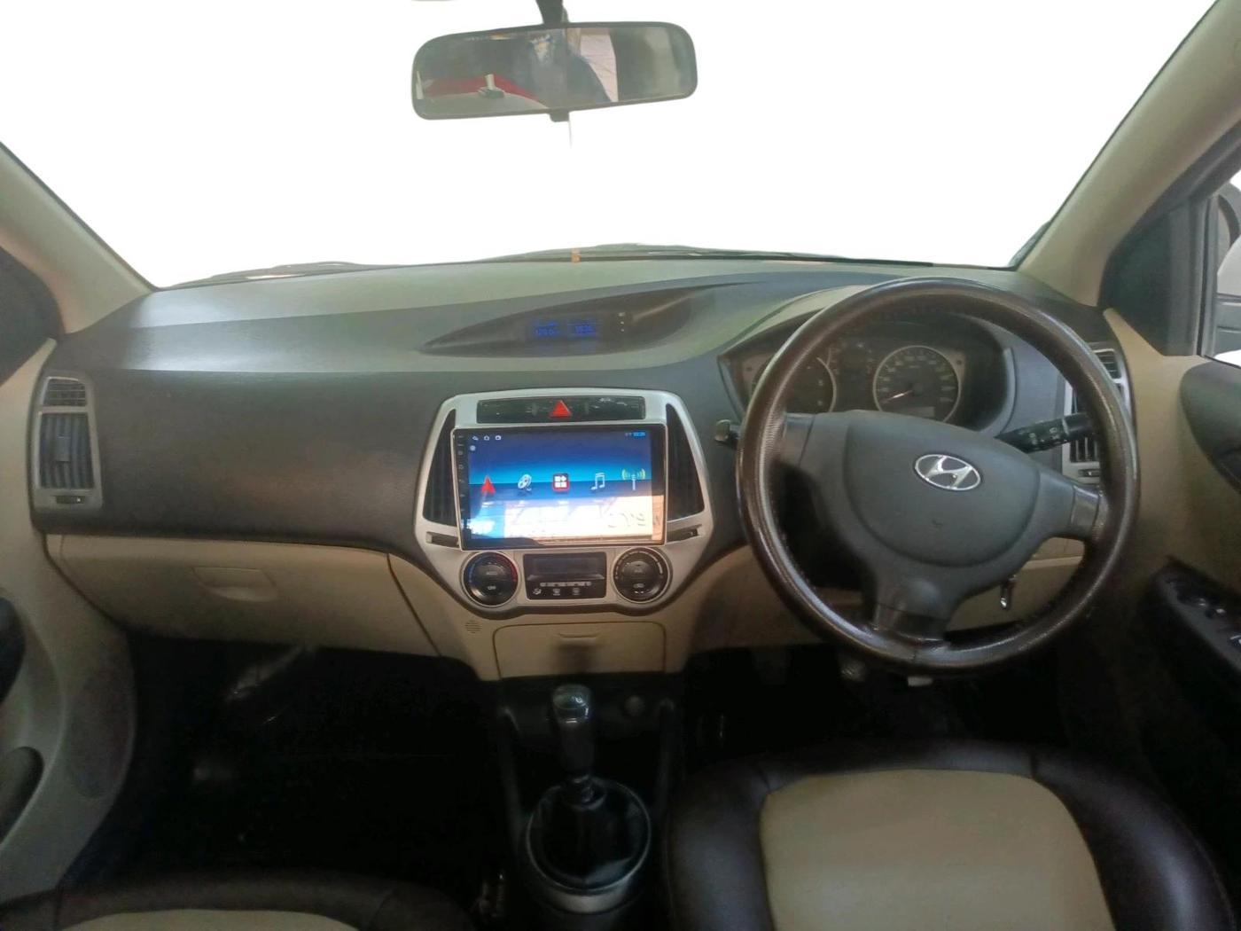 2014 Hyundai i20 MAGNA (O) 1.4 CRDI, Diesel, Manual, 93,509 km, interior