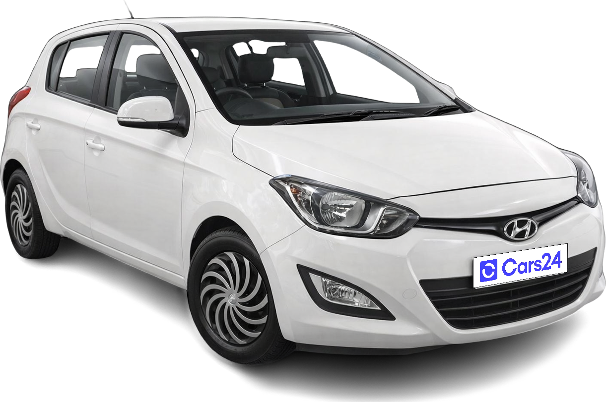 2014 Hyundai i20 - Hatchback - Diesel - Manual - ₹1.94 lakh