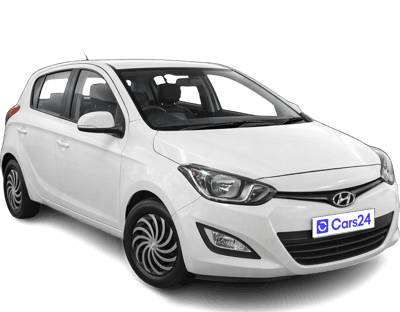 2014 Hyundai i20 - Hatchback - Diesel - Manual - ₹1.94 lakh