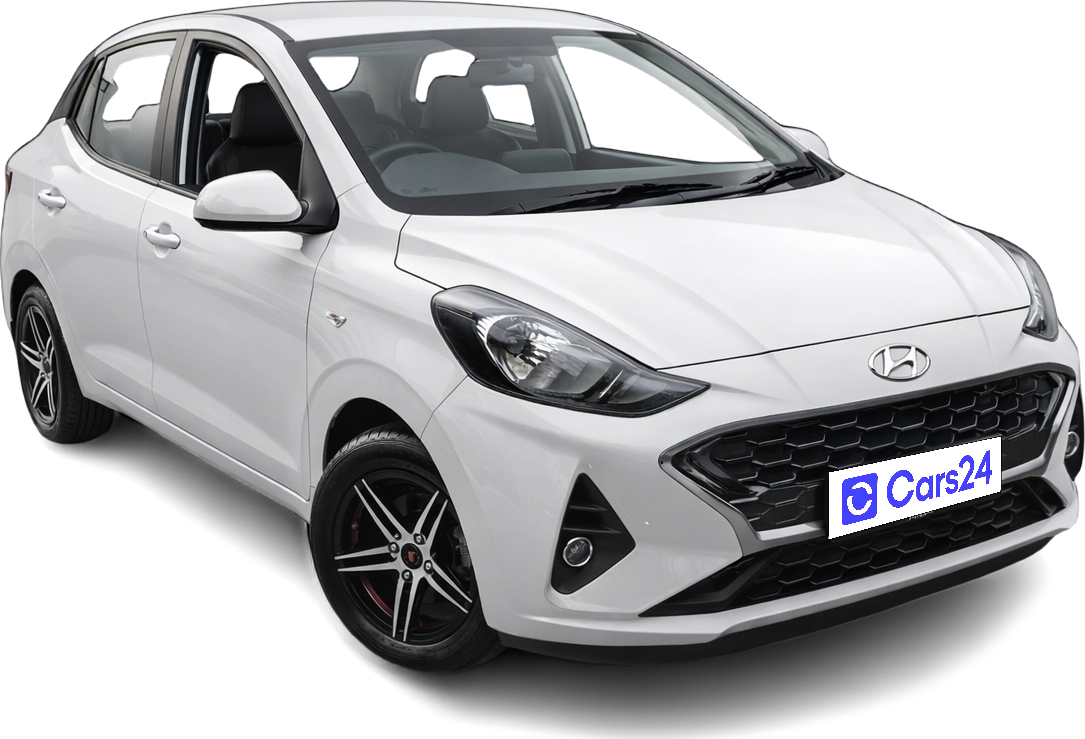 2022 Hyundai AURA - Sedan - CNG - Manual - ₹5.20 lakh