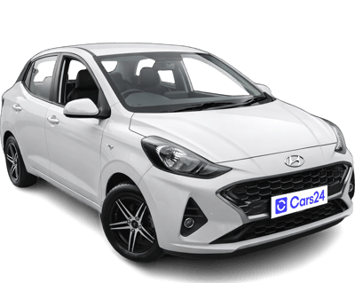 2022 Hyundai AURA - Sedan - CNG - Manual - ₹5.20 lakh