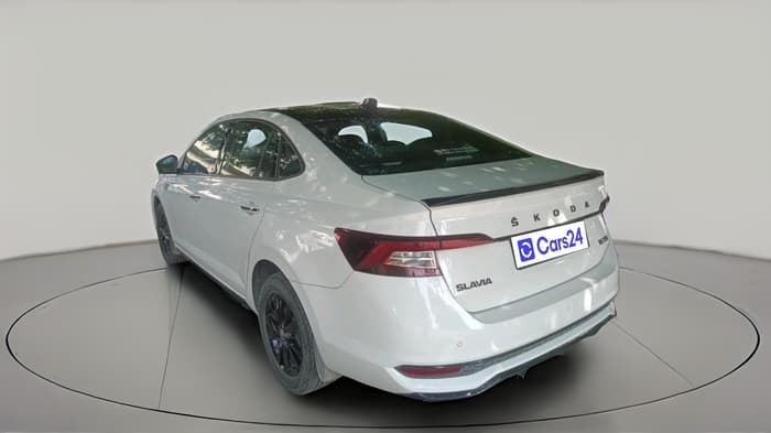 2024 Skoda SLAVIA Monte Carlo 1.5L TSI DSG, Petrol, Automatic, 20,327 km, exterior
