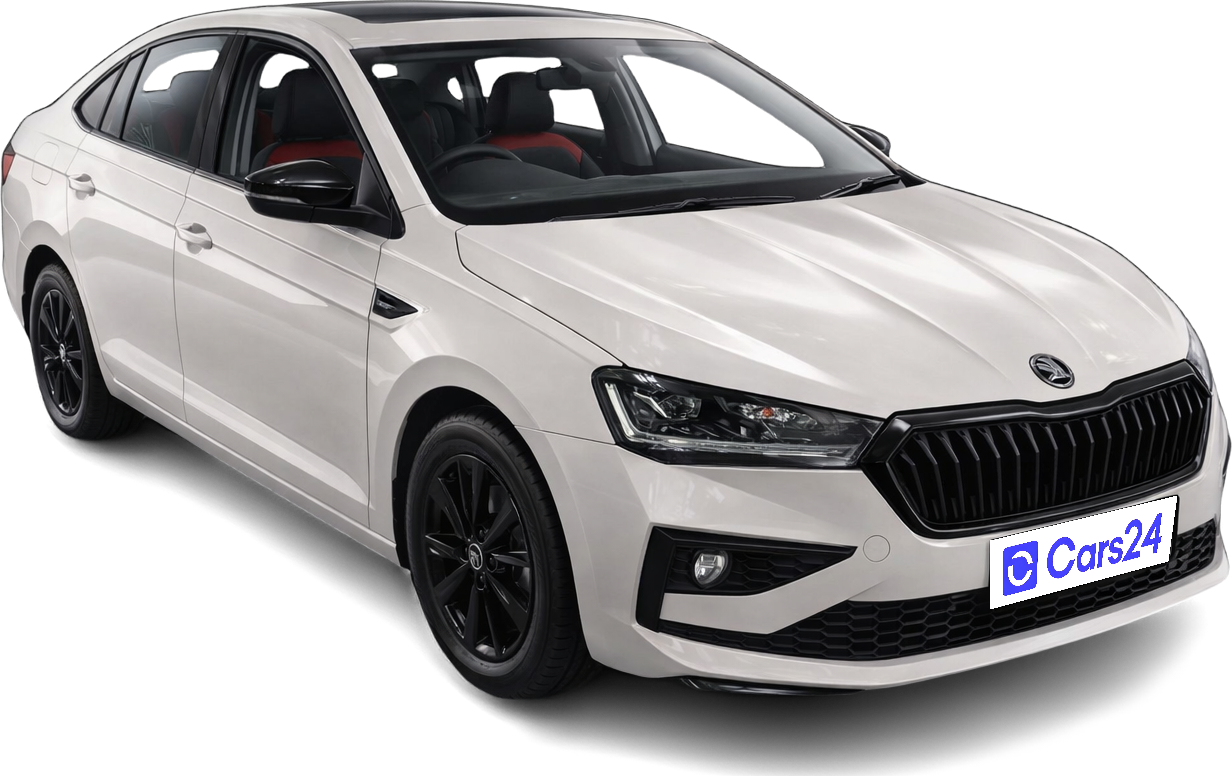 2024 Skoda SLAVIA - Sedan - Petrol - Automatic - ₹16.00 lakh