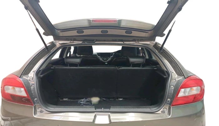 2021 Maruti Baleno ZETA PETROL 1.2, Petrol, Manual, 30,103 km, exterior