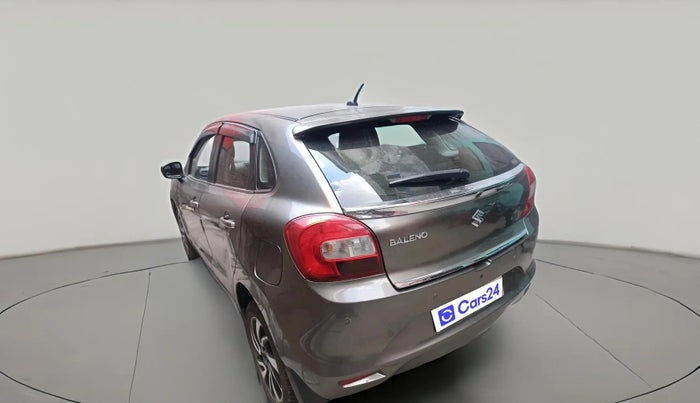 2021 Maruti Baleno ZETA PETROL 1.2, Petrol, Manual, 30,103 km, exterior