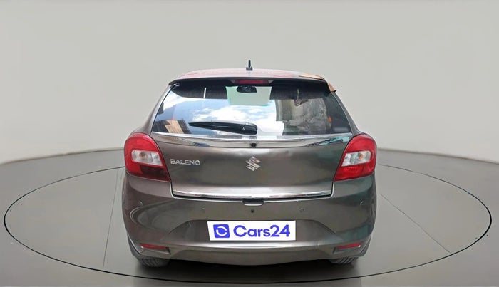 2021 Maruti Baleno ZETA PETROL 1.2, Petrol, Manual, 30,103 km, exterior