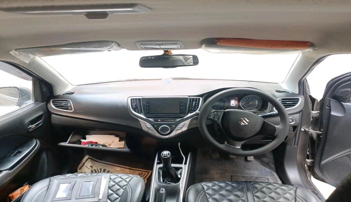 2021 Maruti Baleno ZETA PETROL 1.2, Petrol, Manual, 30,103 km, interior