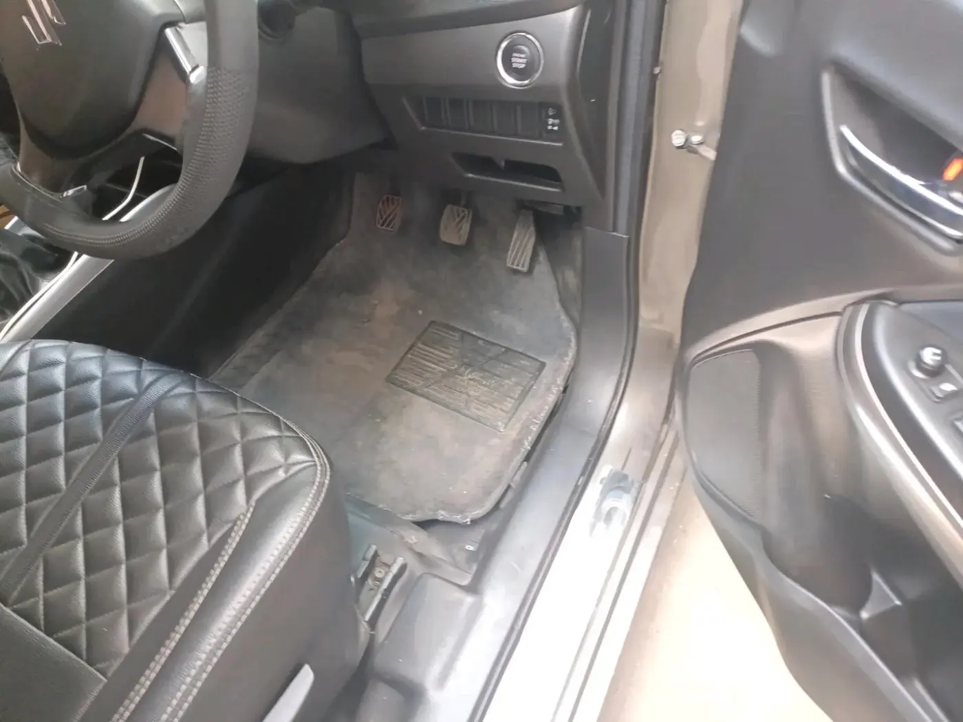2021 Maruti Baleno ZETA PETROL 1.2, Petrol, Manual, 30,103 km, interior