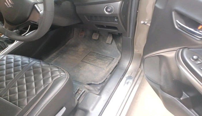 2021 Maruti Baleno ZETA PETROL 1.2, Petrol, Manual, 30,103 km, interior