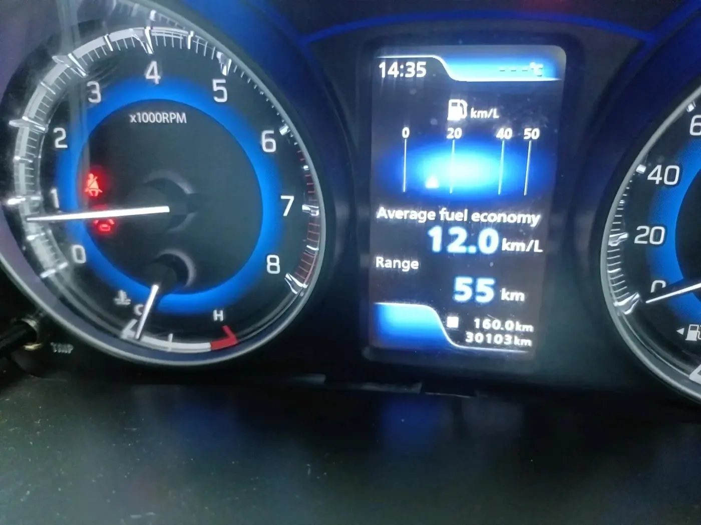 2021 Maruti Baleno ZETA PETROL 1.2, Petrol, Manual, 30,103 km, interior