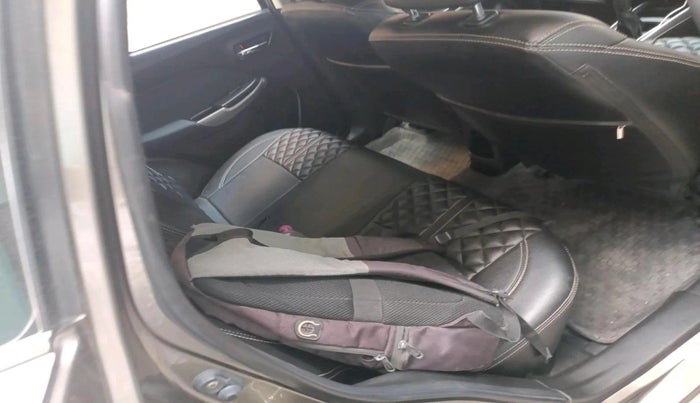 2021 Maruti Baleno ZETA PETROL 1.2, Petrol, Manual, 30,103 km, interior