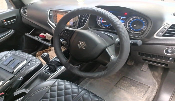 2021 Maruti Baleno ZETA PETROL 1.2, Petrol, Manual, 30,103 km, interior