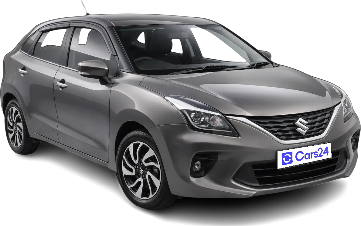 2021 Maruti Baleno - Hatchback - Petrol - Manual - ₹5.49 lakh