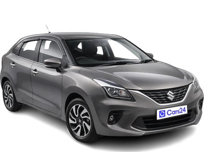 2021 Maruti Baleno - Hatchback - Petrol - Manual - ₹5.49 lakh