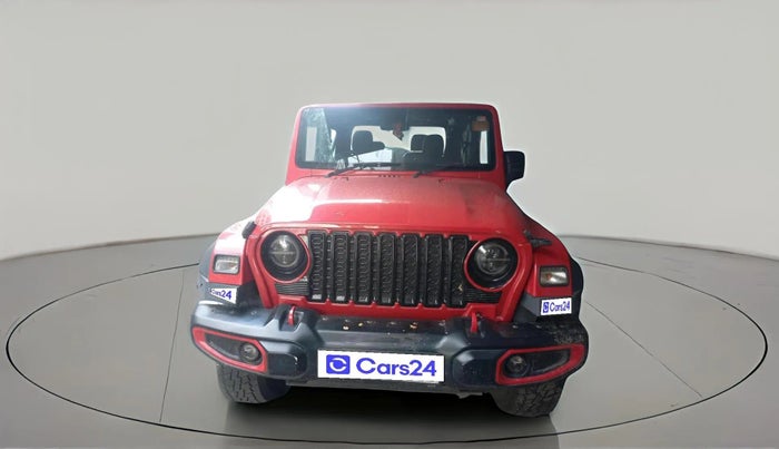 2024 Mahindra Thar LX D 4WD AT CONVERTIBLE, Diesel, Automatic, 12,123 km, exterior