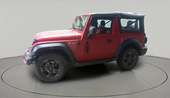 2024 Mahindra Thar LX D 4WD AT CONVERTIBLE, Diesel, Automatic, 12,123 km, exterior