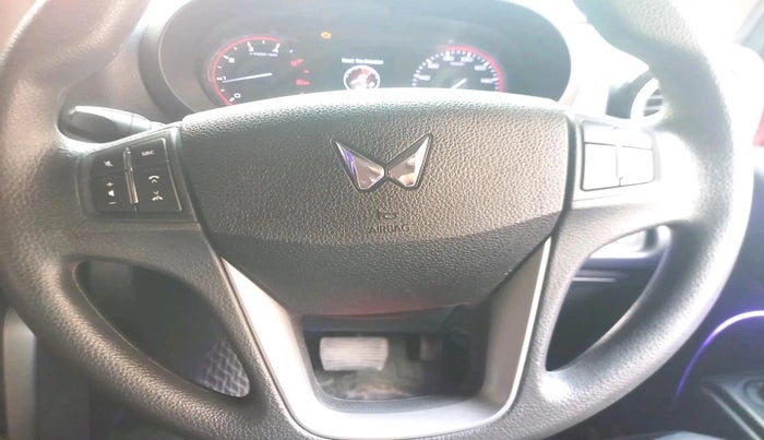 2024 Mahindra Thar LX D 4WD AT CONVERTIBLE, Diesel, Automatic, 12,123 km, interior