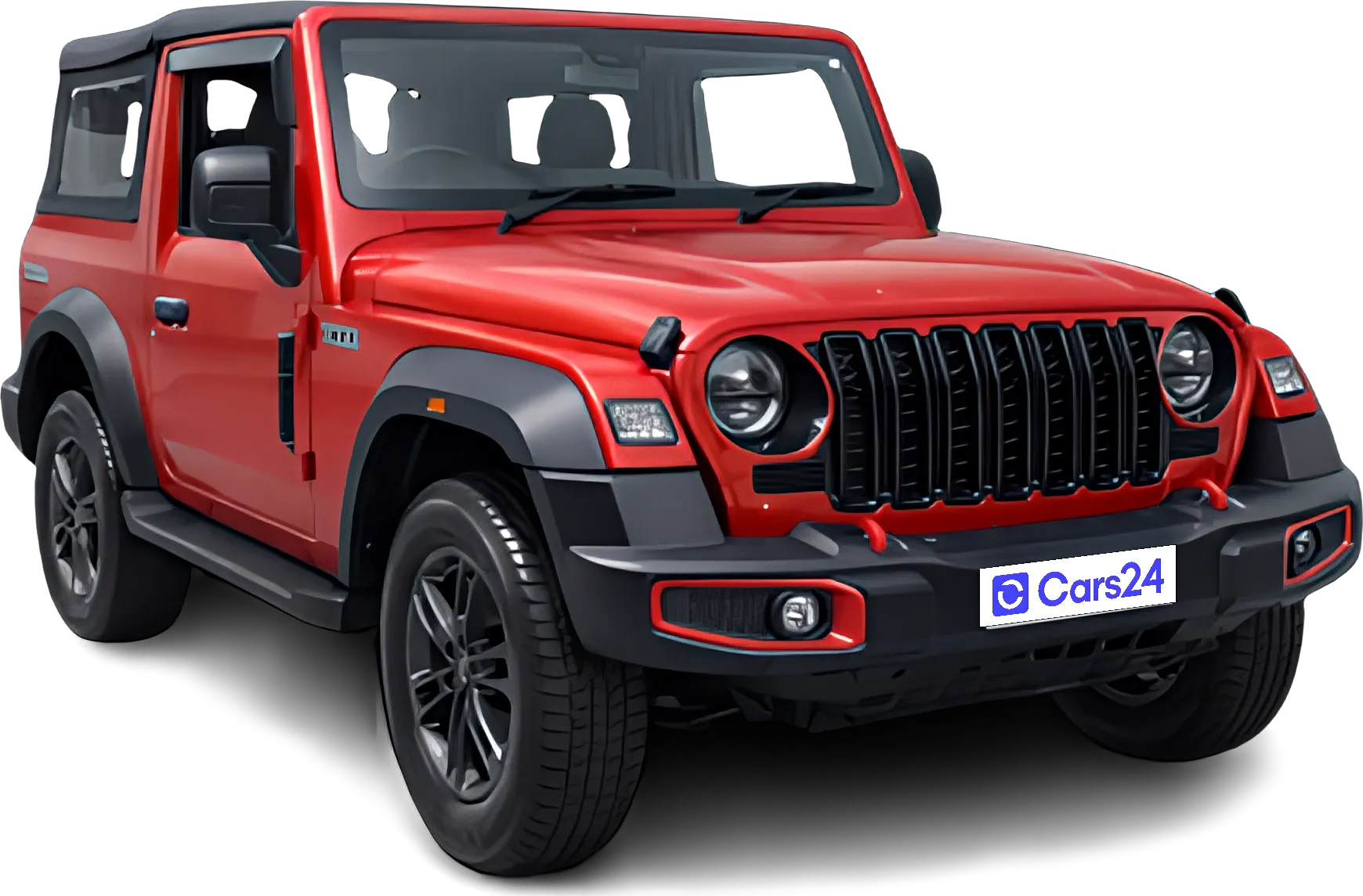 2024 Mahindra Thar - SUV - Diesel - Automatic - ₹15.27 lakh