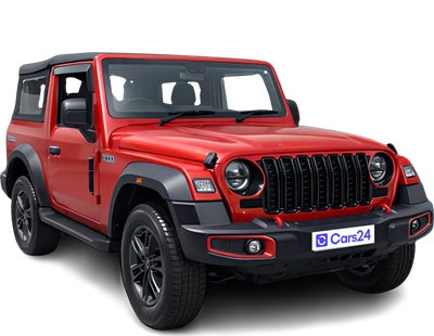 2024 Mahindra Thar - SUV - Diesel - Automatic - ₹15.27 lakh