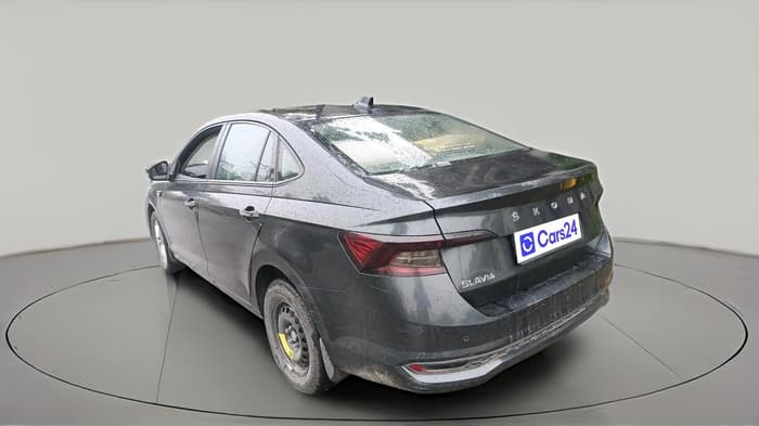 2022 Skoda SLAVIA AMBITION 1.0L TSI AT, Petrol, Automatic, 84,077 km, exterior