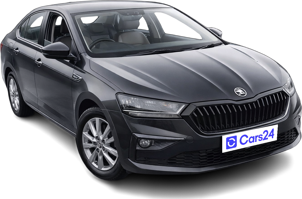 2022 Skoda SLAVIA - Sedan - Petrol - Automatic - ₹9.60 lakh