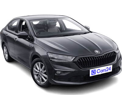 2022 Skoda SLAVIA - Sedan - Petrol - Automatic - ₹9.60 lakh