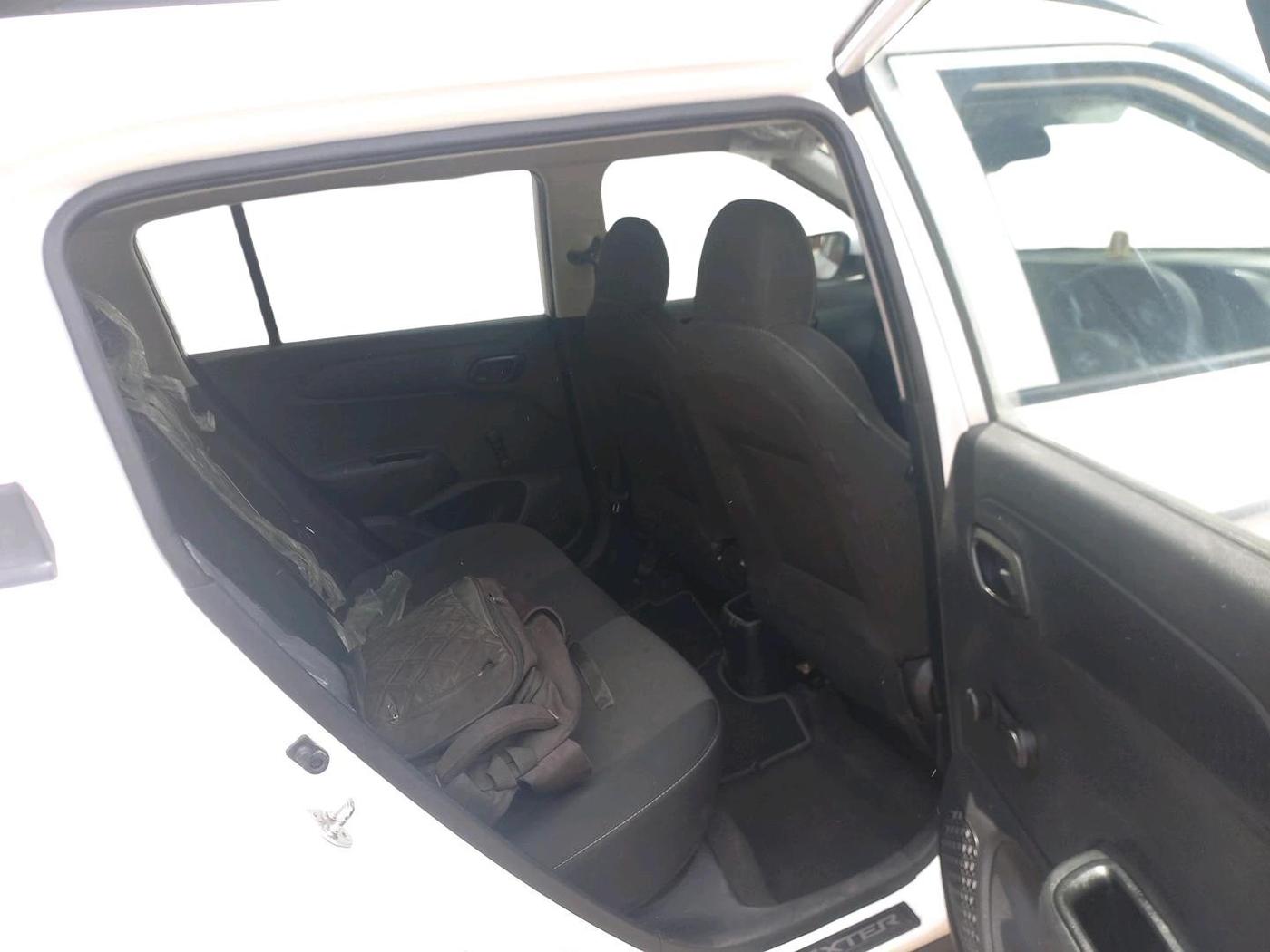 2024 Hyundai EXTER EX 1.2 MT, Petrol, Manual, 25,000 km, interior