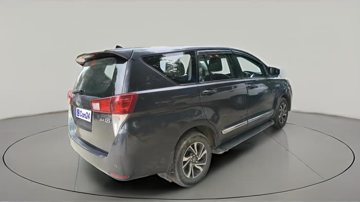 2021 Toyota Innova Crysta 2.4 G 7 STR, Diesel, Manual, 81,389 km, exterior