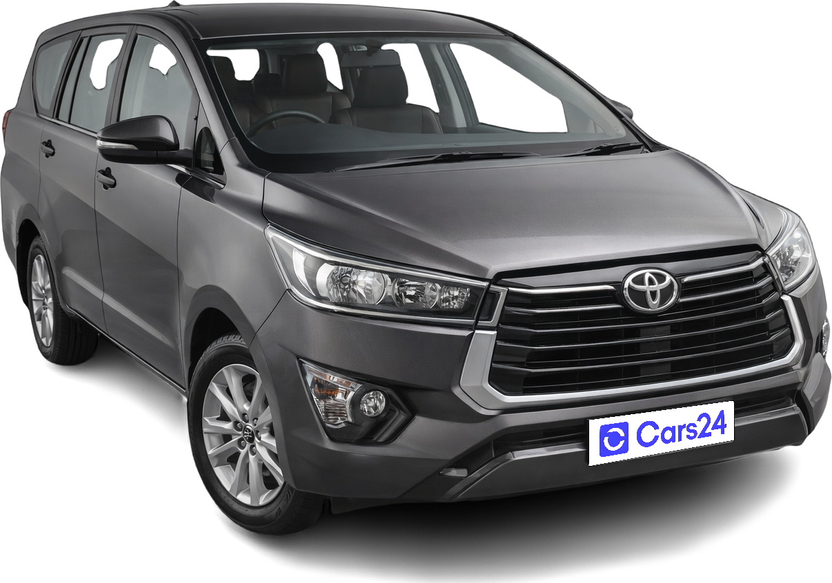 2021 Toyota Innova Crysta - SUV - Diesel - Manual - ₹13.60 lakh