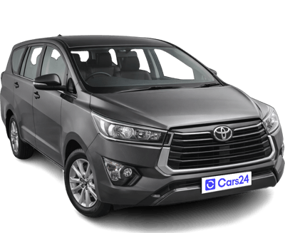 2021 Toyota Innova Crysta - SUV - Diesel - Manual - ₹13.60 lakh