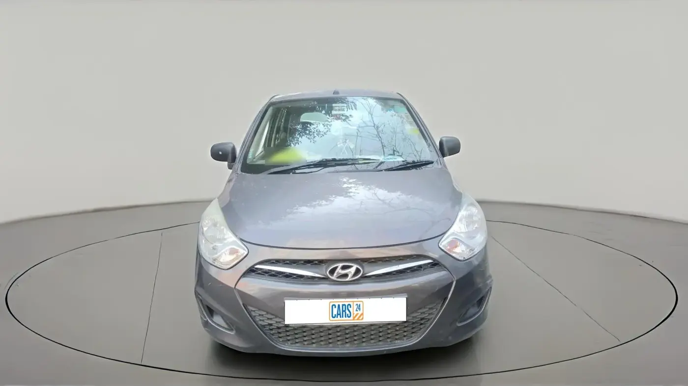 2013 Hyundai i10 ERA 1.1, Petrol, Manual, 74,250 km, exterior