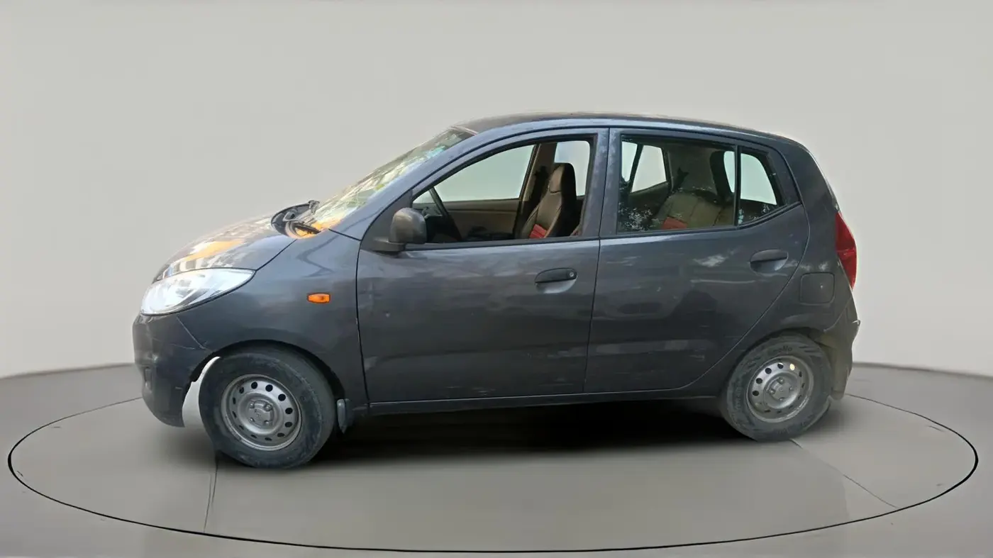 2013 Hyundai i10 ERA 1.1, Petrol, Manual, 74,250 km, exterior