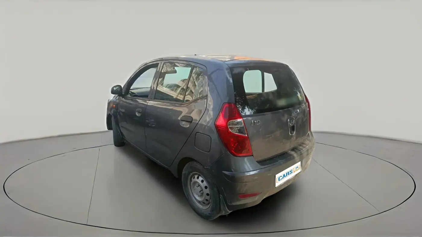 2013 Hyundai i10 ERA 1.1, Petrol, Manual, 74,250 km, exterior