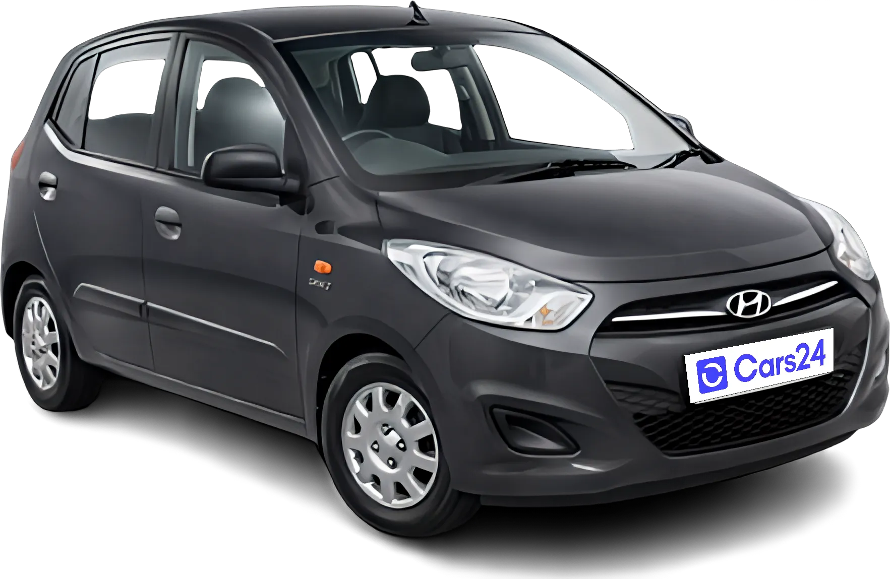 2013 Hyundai i10 - Hatchback - Petrol - Manual - ₹1.68 lakh