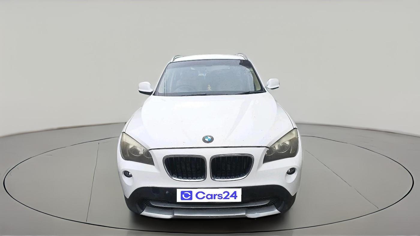 2011 BMW X1 sDrive20d, Diesel, Automatic, 94,050 km, exterior