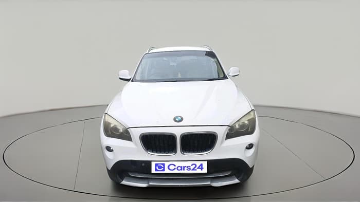 2011 BMW X1 sDrive20d, Diesel, Automatic, 94,050 km, exterior