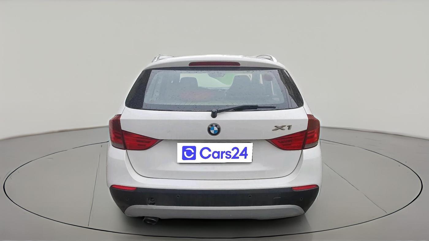 2011 BMW X1 sDrive20d, Diesel, Automatic, 94,050 km, exterior